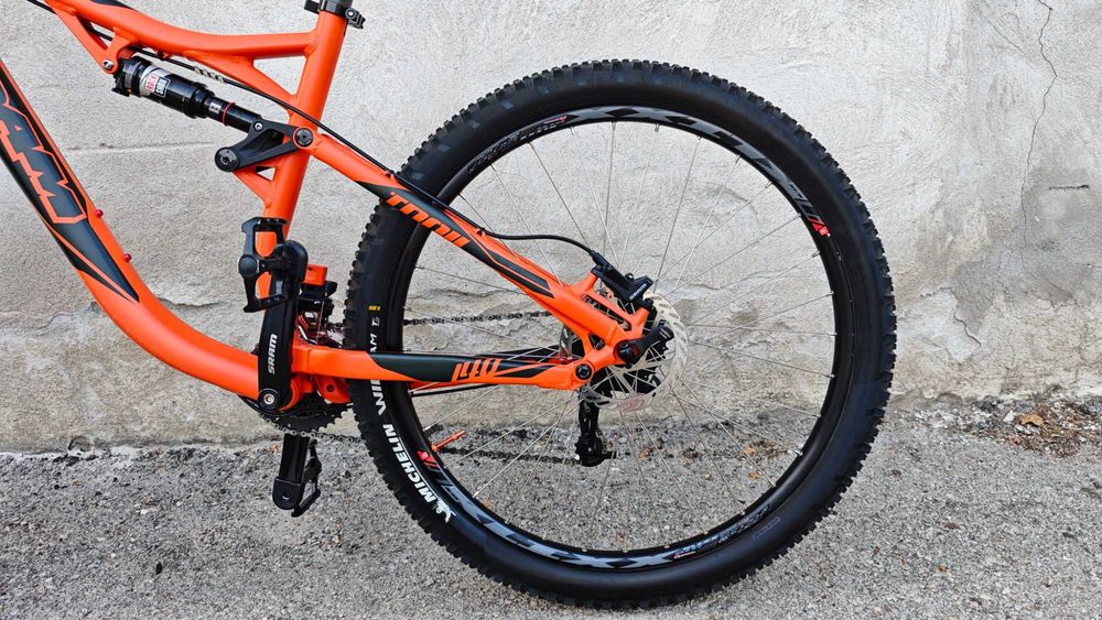 Велосипед Ram Trail.3 27.5