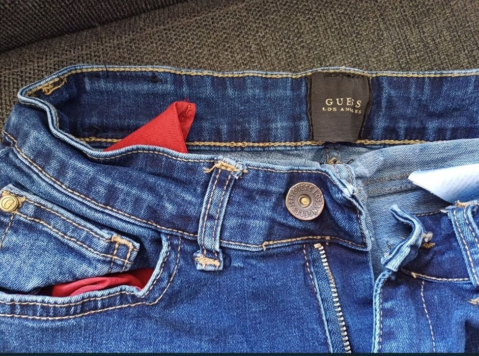 Дамски дънки Guess