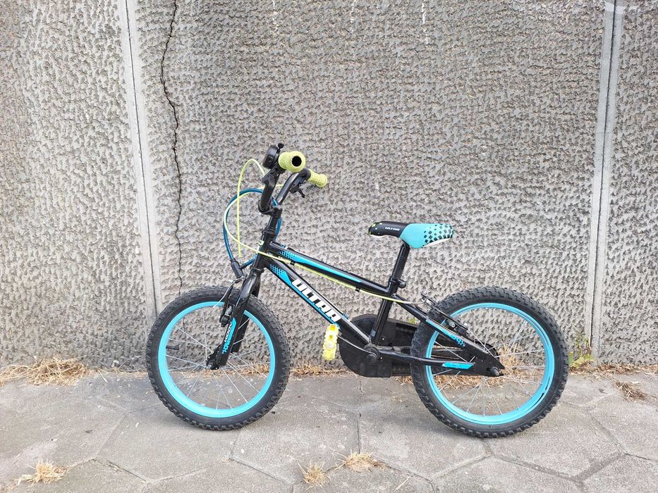 Детско колело за момчета Ultra Kidy Steel Boy