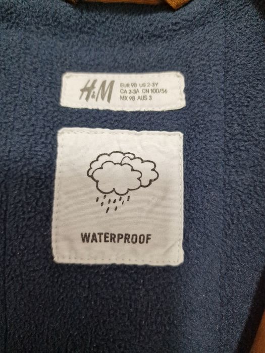 Costum ski copii 2-3 ani, H&M