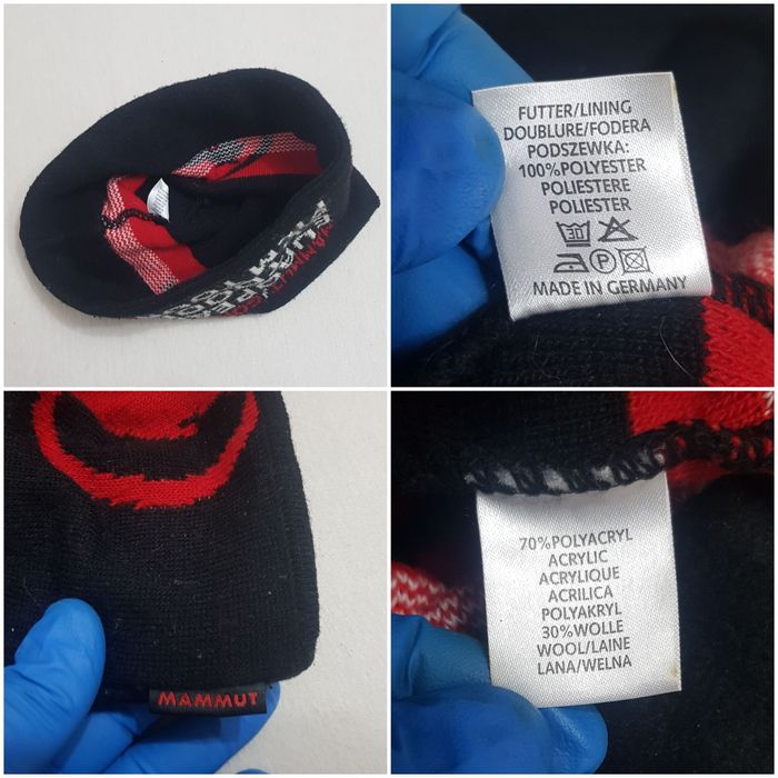 Căciulă iarnă Mammut Tweak Beanie, mărime universală unisex, cu lână