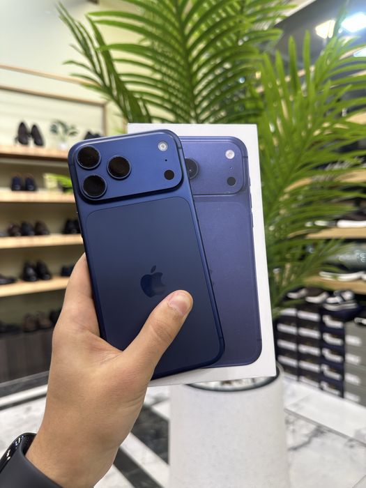 Iphone 17 pro max 25 sikl