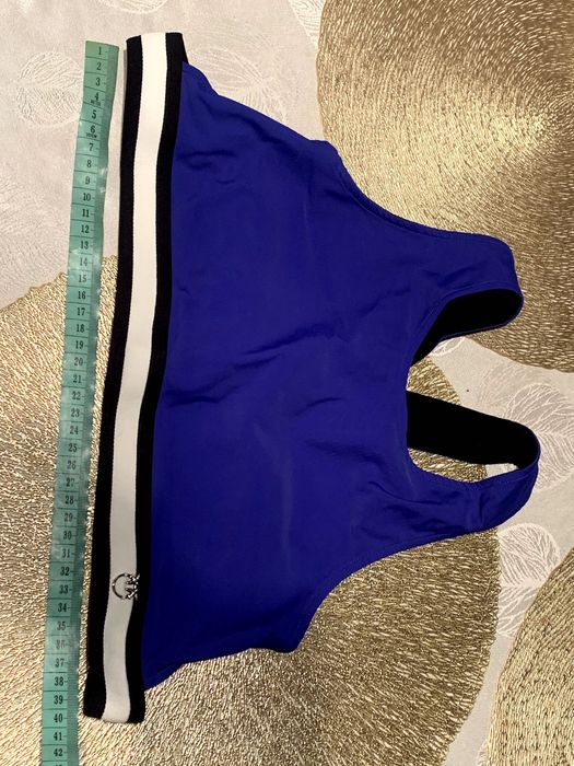 PINKO нов топ кобалтово синьо