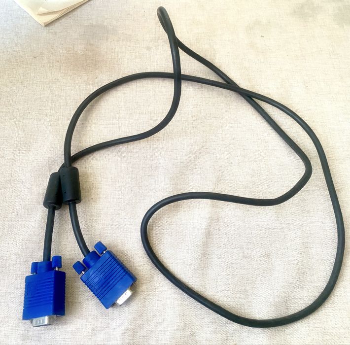Cablu VGA (Video Graphics Array) de 1,5 metri