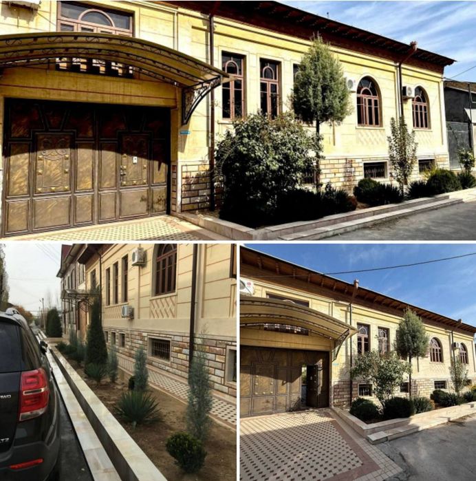 Тошкент тумани "Киров" 8 сот 1,5 кават 7 хона 3 с/у