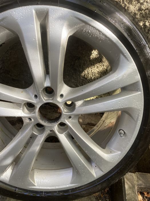 Jante orginale set iarna BMW R19/2 dimens/Style 401/Senzori/Pret fix