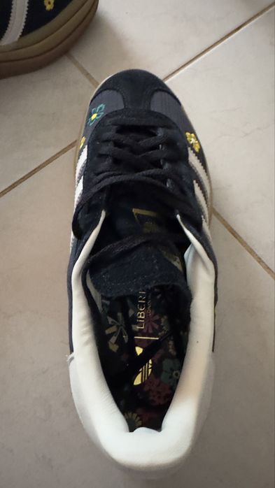 Sneakers Adidas Gazelle Black
