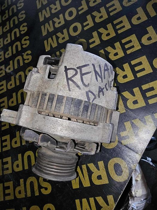 Alternator Renault Kangoo  Alternator Dacia
