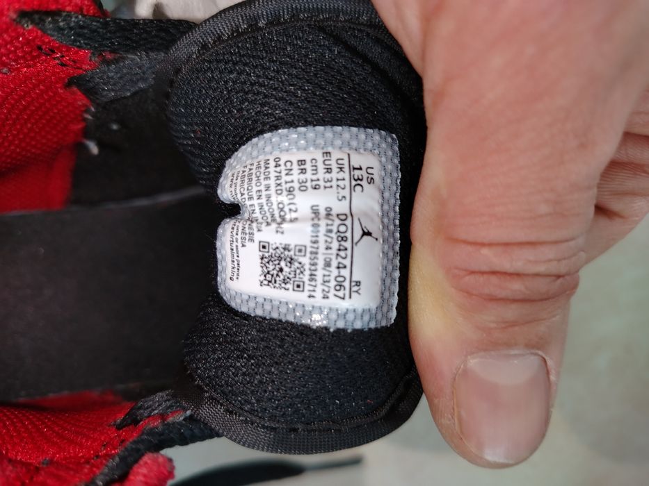 Adidași Nike Jordan original