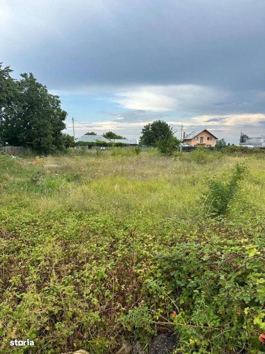 Florești - teren intravilan 3500mp - 15 Euro/mp