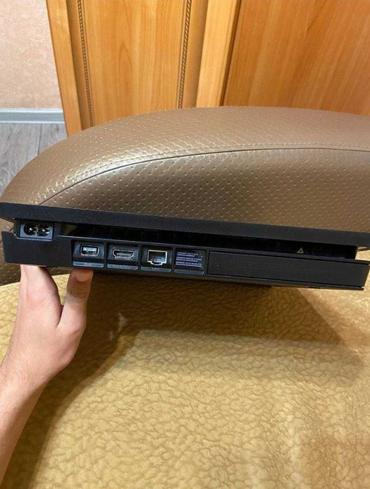 Playstation 4 Slim 500 Gb Ideal