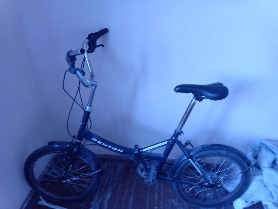 Velosiped sotiladi srochno