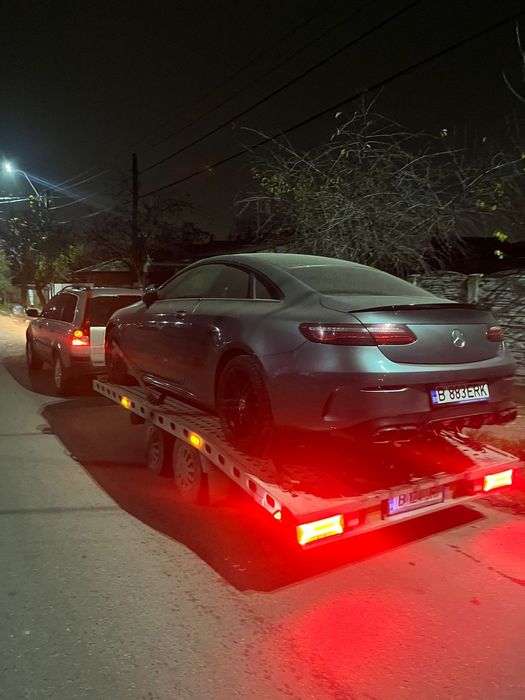 Tractari Platforma Asistenta Auto lei/km