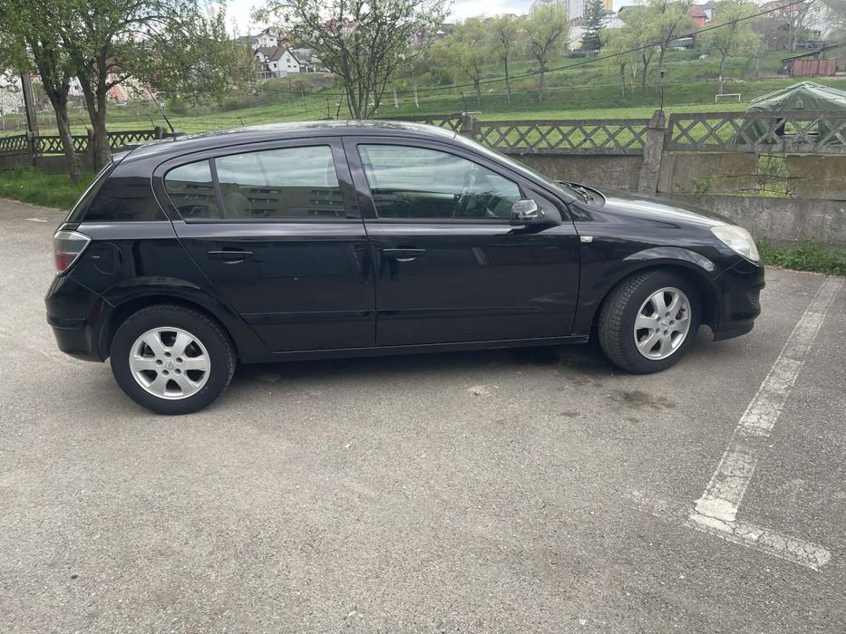 Vand Opel Astra H 1,7 diesel an 2008