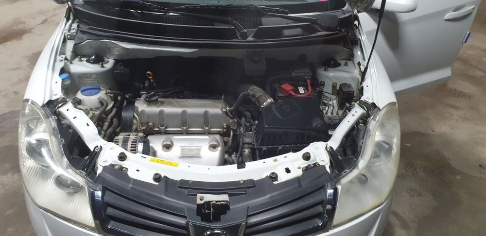 Zaz Forza 2013г. Lux