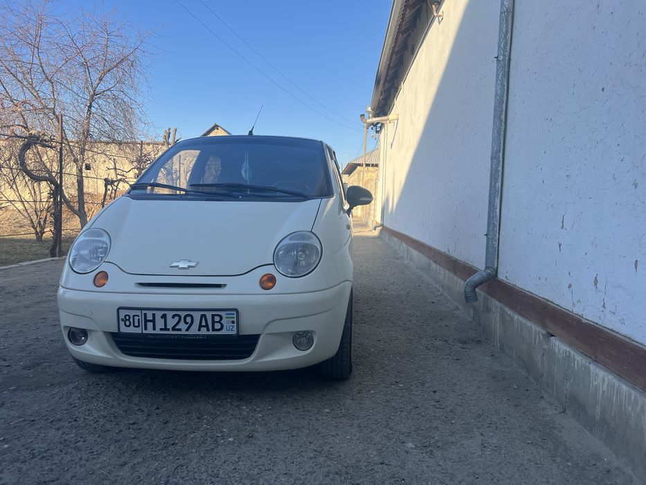 Matiz 2 pozitsiya konditsionerlik sotiladi