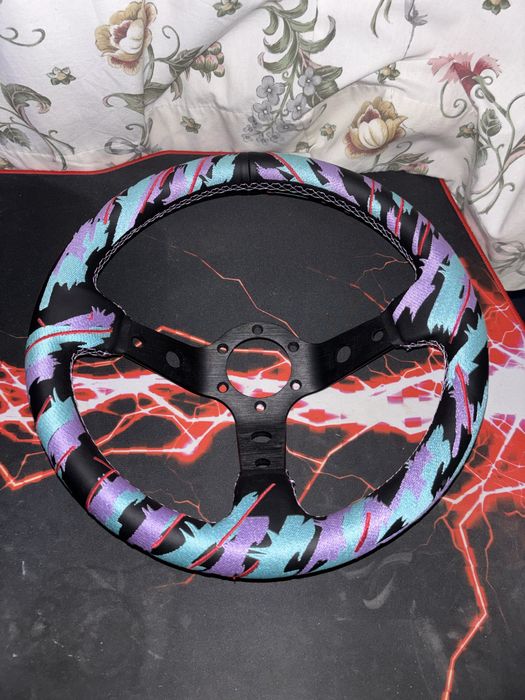 JDM волан подходящ за logitech g29