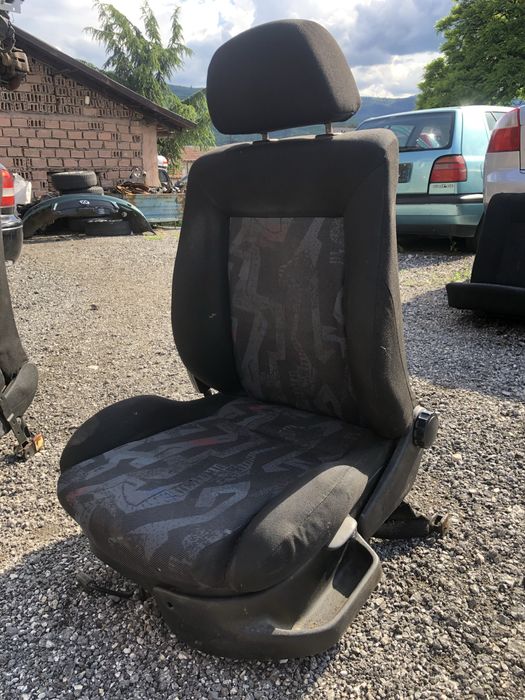 Recaro салон за голф 3