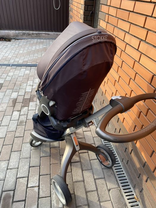 Продам коляску STOKKE   2в1