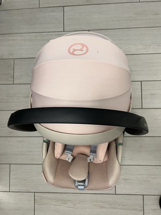 Scoica auto Cybex Platinum Cloud T Plus i-Size