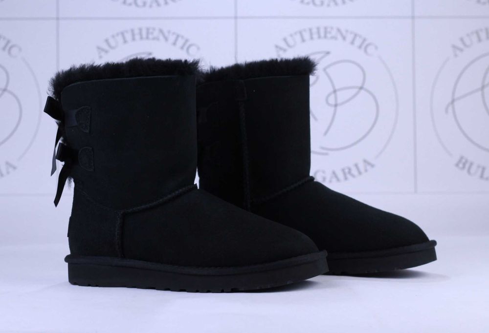 UGG Дамски Зимни Боти с пухкава подплата