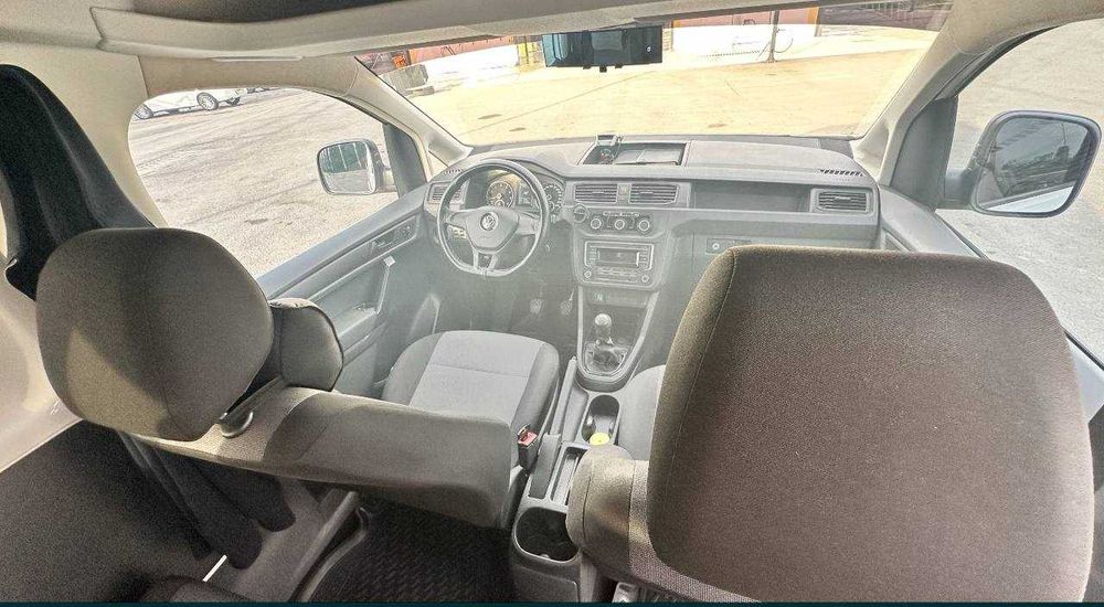 volkswagen Caddy trendline