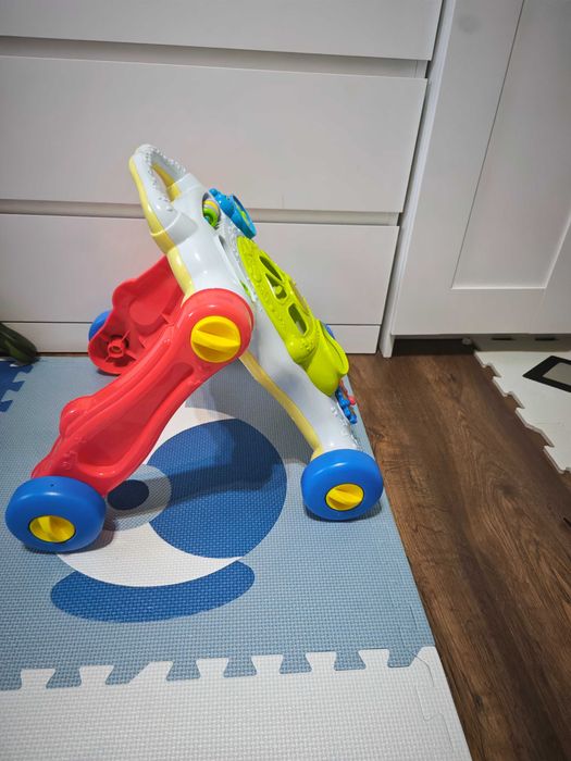 Premergator Noriel cu activitati