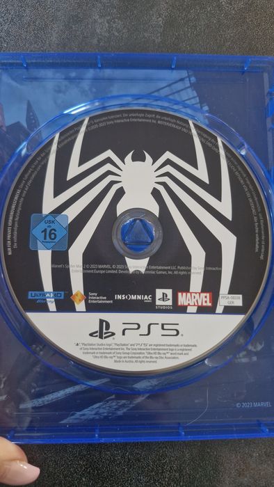 Marvel's SpiderMan 2 PS5