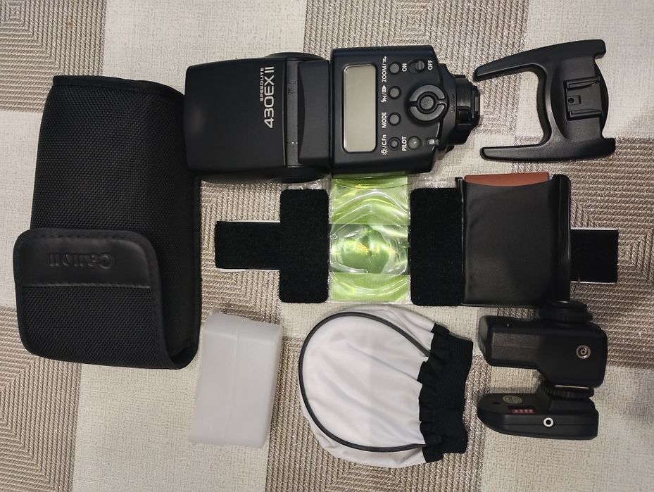 Светкавица за фотоапарат Canon