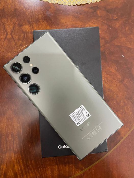 Samsung S23 Ultra 5G. 256 GB.