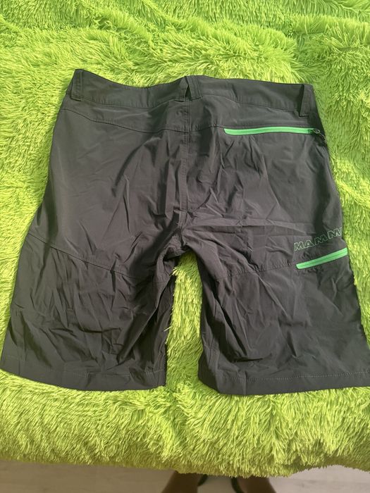 Pantaloni scurti Mammut
