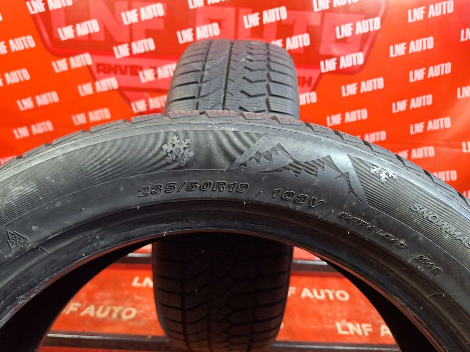 Anvelope M+S 235/50/19 - GoodRide - CA NOI - DOT 2021 !