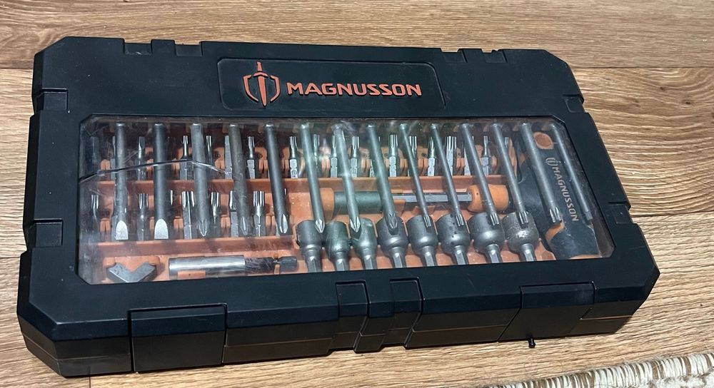 Инструменти Magnusson 85 части
