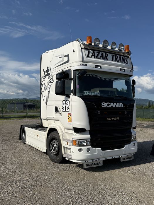 Scania R450 2015