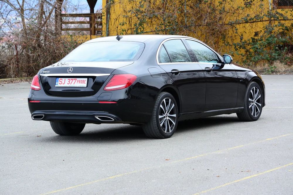 Mercedes-Benz E Mercedes E300de PlugIn Hybrid Diesel 2020
