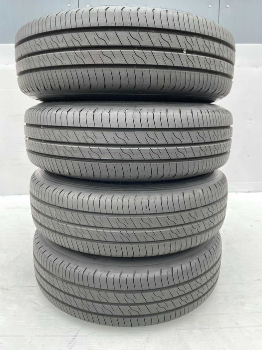 Set jante noi cu anvelope vara noi 205 75 R16c Renaut Master Movano