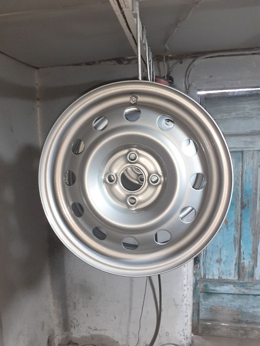 порошковая покраска дисков