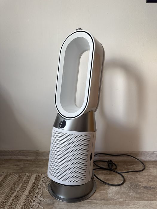 Dyson Purifier Hot+Cool™ Gen1 HP10, 10 trepte de viteza