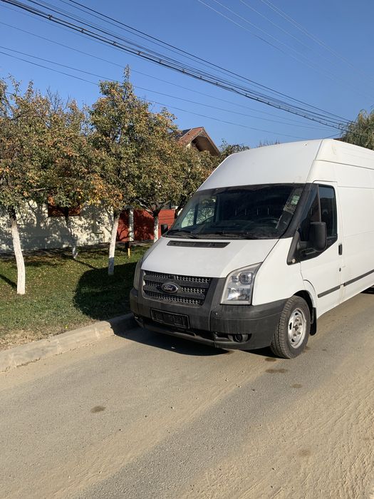 Vand ford Tranzit2013