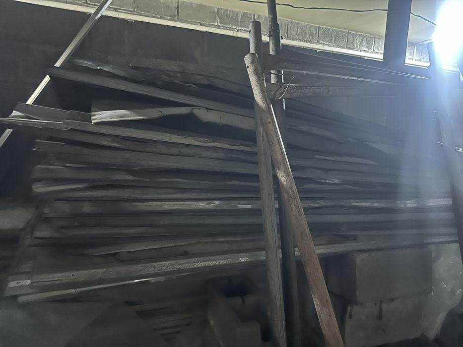 Профлисты бу советские очень крепкие