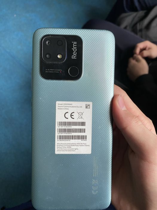 Redmi 10C в идеальном состоянии