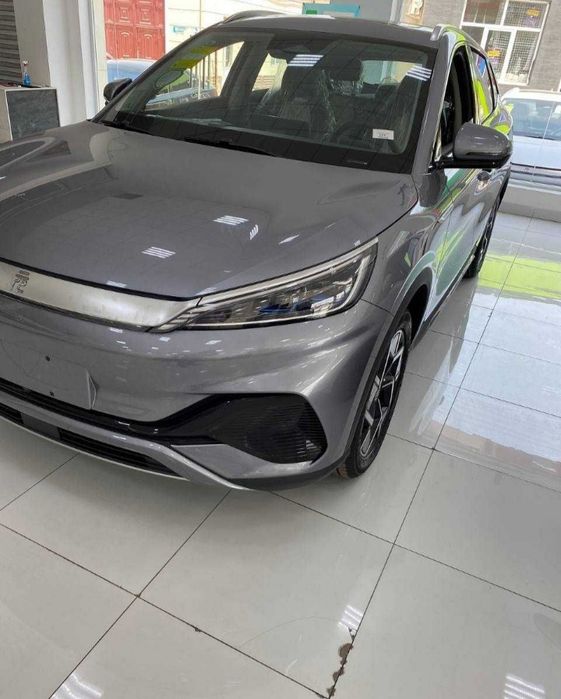 Byd  yuan pro bir yil kafolatiga ega