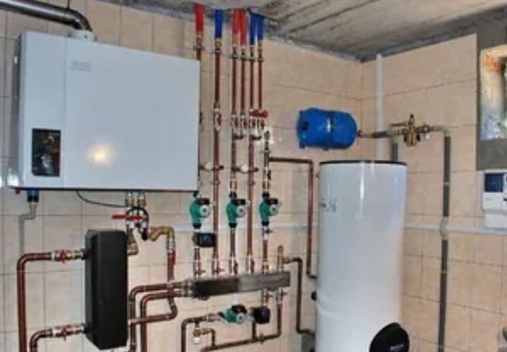 Sifatli va zamonaviy turdagi santexnika xizmati