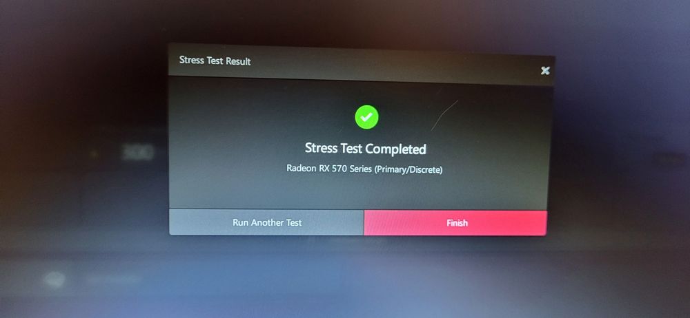 Calculator i5 9400, 16 Gb ram, RX 570 8 Gb