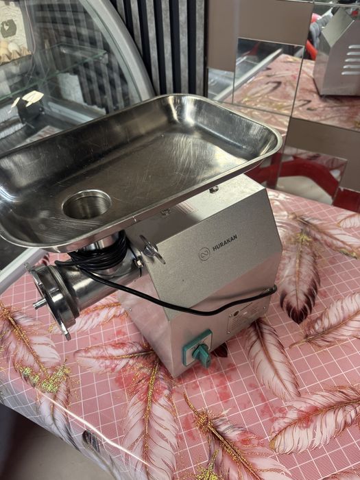 Мясорубка HURAKAN