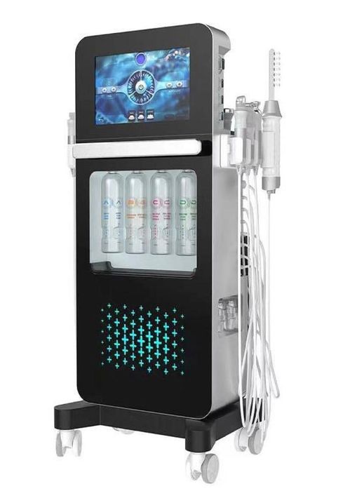 Bubble Hydra 17в1 – Многофункционална аква пилинг система