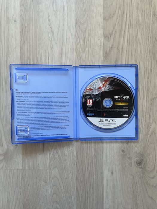 The Witcher 3: Complete Edition (PS5)