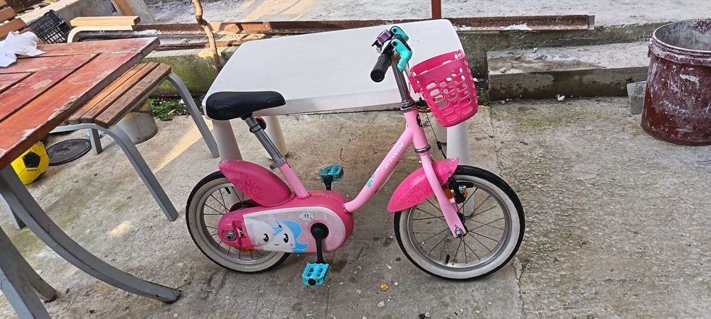 Vând bicicleta copii