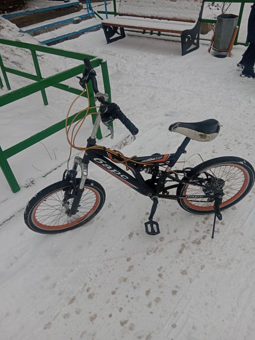 Велосипед для мальчиков