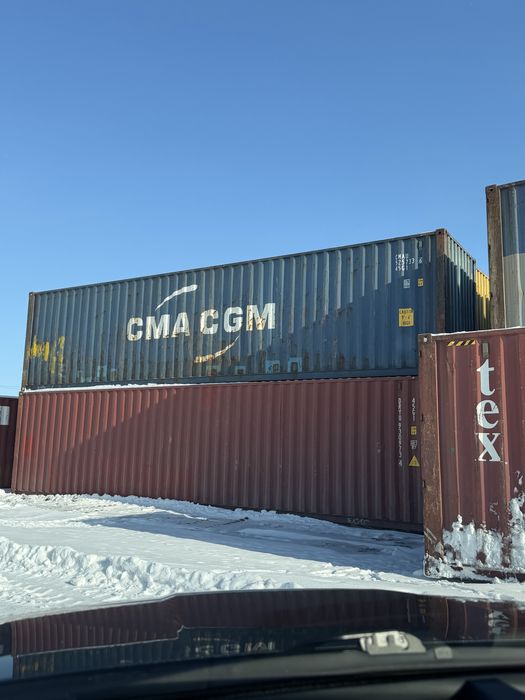 Продам контейнера